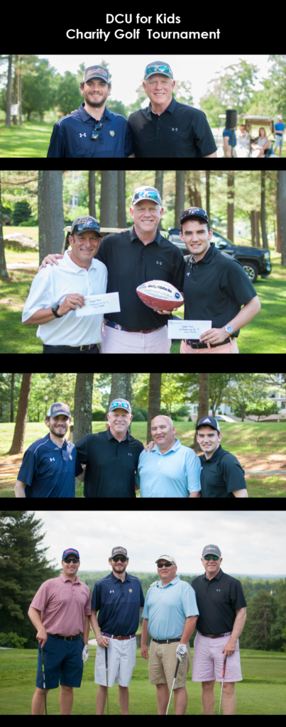 2018 DCU For Kids Charity Tournament - The Boomer Esiason Foundation
