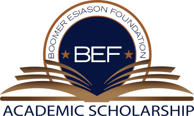 Boomer Esiason Foundation Academic Scholarship - The Boomer Esiason Foundation